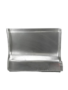 Chevrolet Car Quarter Patch Panel, 2-Door (Except Fleetline Aerosedan) Right Side (Superior) Photo Main