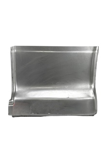 Chevrolet Car Quarter Patch Panel, 2-Door (Except Fleetline Aerosedan) Left Side (Superior) Photo Main
