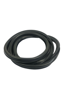 Chevrolet Car Back Glass Rubber - Styleline Deluxe 2 and 4 Door Sedan With Moulding Photo Main