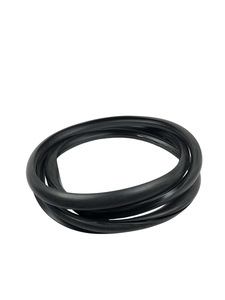 Car Chevrolet Back Glass Rubber Styleline Special Coupe Without Moulding Photo Main