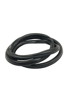 Chevrolet Car Back Glass Rubber - Styleline Deluxe Coupe With Moulding Photo Main