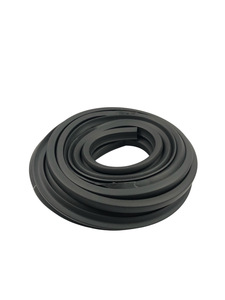 Chevrolet Car Weatherstrip, Door -Rear 2-Doors Photo Main