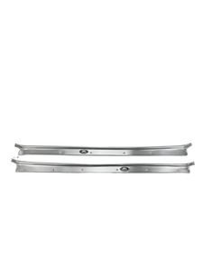 Sill Plates -Sedan Delivery, Aluminum Photo Main