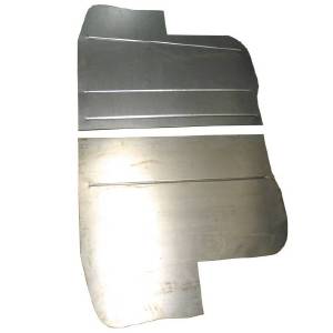 Chevrolet Car Trunk Floor Repair Panels (Except Wagon and Sedan Delivery) 2 Piece Set Photo Main