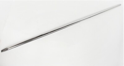 Car Quarter Panel moulding Belair Sedan, Hardtop and Convertible Right Lower Photo Main