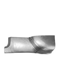 Chevrolet Car Quarter Patch Panel 2 Door Fabricated Left Front Of Rear Fender Photo Main