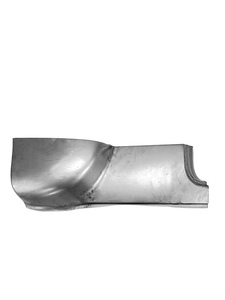 Chevrolet Car Quarter Patch Panel 2 Door Fabricated Right Front Of Rear Fender Photo Main