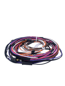 Chevrolet Wiring Harness, Chevy Car Tail Light - Hardtop - Plastic Covered Photo Main
