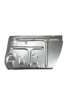 Chevrolet Car Floor Toe Board - Right, Metal, Superior Quality Photo Main