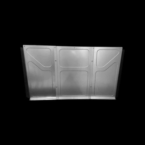 Truck Behind Seat Panel Photo Main