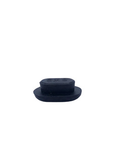 Rubber Plug- Floorboard Oval Shaped Photo Main