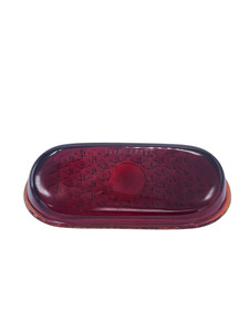 Lens - Tail Light (Glass) For Original Taillight Housings Photo Main