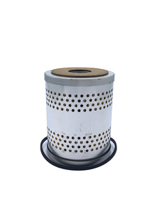 Oil Filter, 3-1/2" O.D. X 4-1/16" Tall Photo Main