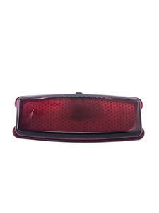 Chevrolet Car Lens - Tail Light Glass Script (Except Fleetline 4-Door, Sedan Del and Wagon) Photo Main