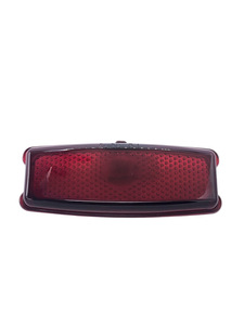 Lens - Tail Light Glass Script (Except Fleetline 4-Door, Sedan Del and Wagon) Photo Main