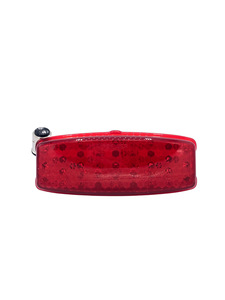 Chevrolet Car Tail Light Lens, LED (Except Fleetline 4-Door, Sedan Del and Wagon) 12 Volt Photo Main