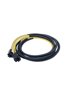 Chevrolet Wiring Harness - Headlight and Park Light Pigtails Chevy Car Photo Main