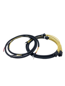 Chevrolet Car Wiring Harness - Headlight and Park Light Pigtails Photo Main