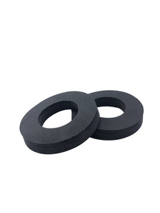 Gas Filler Neck Seal To Floor Pan, Business Coupe and Sedan Delivery Photo Main
