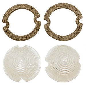 Chevrolet Car Lens - Back Up (Glass) Photo Main