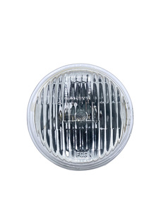 Chevrolet Light, Driving -Clear Sealed Beam Lamp #4415 12v 5" Screw Terminals Photo Main