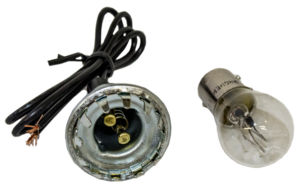 Chevy Parts » Park Light Sockets & Bulbs (12v) For Park ... 1949 chevy truck headlight switch wiring 