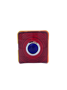 Chevrolet Car Lens - Tail Light With Blue Dot Photo Main