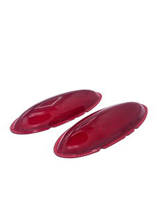 Chevrolet Car Tail Light Lens - Smooth, 1-Piece Custom. Deep 1 3/4" Deep Photo Main