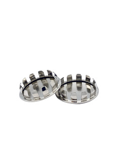 Chevrolet Floor Plug, Metal For 1-1/2" Holes -Over Body Mount Photo Main