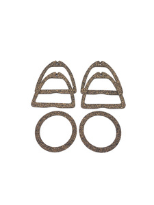 Chevrolet Car Gasket - Tail Light Lens (6 Pieces) Photo Main
