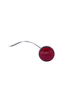 Led Reflector Below Tail Light Red 12 Volt Photo Main