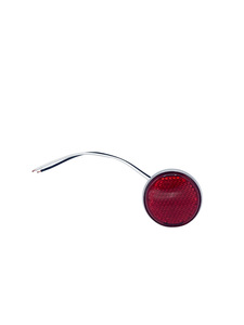 Car Led Reflector Below Tail Light Red 12 Volt Photo Main
