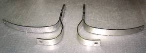 Chevrolet Car Bumper Brackets -Front Master Only Photo Main