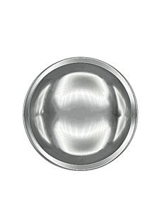 Gas Cap Non-Locking, Show Quality Chrome  (28-52 Car 38-57 Truck) Photo Main