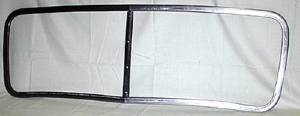 Windshield Frame - Steel, Superior Photo Main