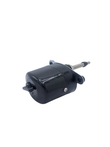 Windshield Wiper Motor-Electric (6 Volt). Requires Modification To Shaft Photo Main