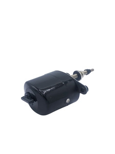 Windshield Wiper Motor-Electric (12 Volt). Requires Modification To Shaft Photo Main