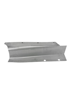 Splash Apron - Running Board To Box, Left Side (1/2ton) Photo Main