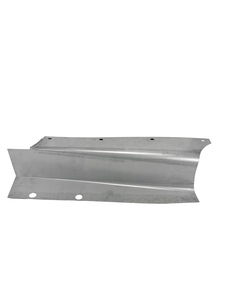 Chevrolet Truck Splash Apron - Running Board To Box, Right Side (1/2ton) Photo Main