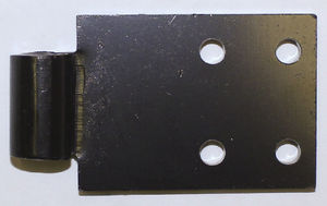 Chevrolet Truck Door Hinge On Cab Post Fits Left Or Right Photo Main