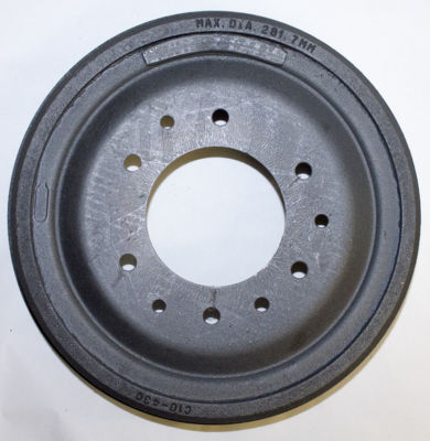 Chevrolet Car Brake Drum -All (Except Straight Axle Front) Photo Main