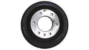 Chevrolet Truck Brake Drum -Front For 1/2ton and Commercial. 6-Lug Photo Main