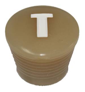 Throttle Knob (Ivory) Photo Main