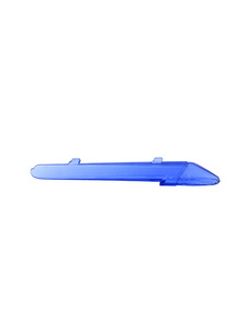 Hood Ornament Plastic (Blue) Accessory (Original) Photo Main