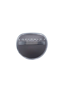 Chevrolet Truck Horn Button - Chrome and Painted Photo Main