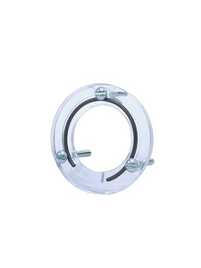 Chevrolet Horn Pivot Ring- Cars With Horn Ring - Screws And Tension Ring Included Photo Main