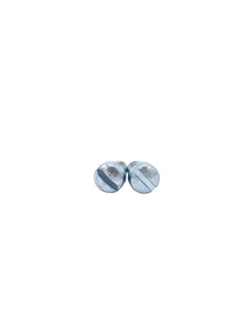 Chevrolet Distributor Condenser and Points - Hold Down Screw Photo Main