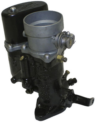 Carburetor -Carter W-1  Photo Main