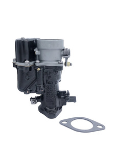 Chevrolet Carburetor -Carter W-1 Photo Main