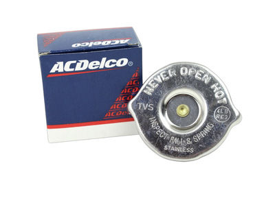 Radiator Cap, 4 lb (Genuine AC) Photo Main